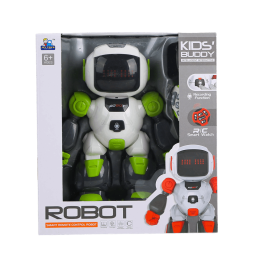 Infrared Robot - Green